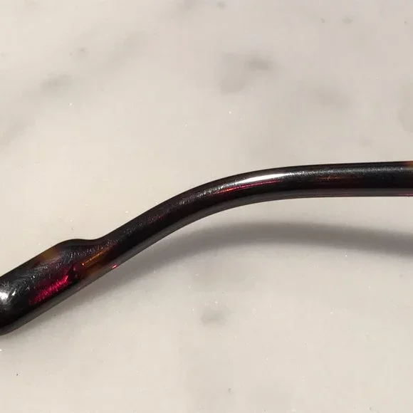 SOLD! Cartier Glasses Sunglasses C'decor Gold Tortoise - Picture 11 of 12